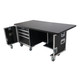 ProX  XT-PRODESK6030 DJ desk case angle view
