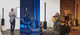 JBL EON ONE MK2 powered PA rig live use