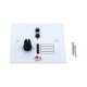 DBX ZC8 volume control knob