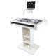 ProX XZF-DJCTWCASE tower case front angle DJ