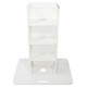 ProX DJCTWCASE rack space tower DJ use