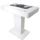 ProX DJCTWCASE tower case club DJ use