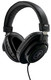 Mackie MC100 headphone earcup closeup
