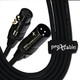 ProX XC MIC10 cable XLR mic use
