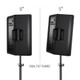 LD ICOA 12A pole mount live sound PA
