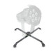 Gravity GLSFLOORXB angle stage stand