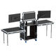 ProX XSM AV16UW OPTO studio desk setup