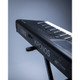 Korg KRONOS361 rear audio MIDI ports