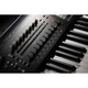 Korg KRONOS361 control knobs closeup