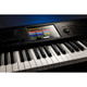 Korg KRONOS361 touchscreen display UI