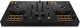 Pioneer DDJ FLX4 jog wheel closeup