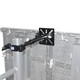 ProX XT-TC5LEDPABLK  hanging setup use