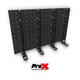 ProX XTP-GSLED4X250BLK LED Video Display Panel Ground Support System Package BLK