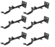 ProX XT-TC5LEDPABLK  clamp 6 pack view