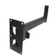 ProX X-SM33  high quality Adjustable Wall Mounted Speaker Bracket - Black