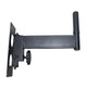 6x ProX X-SM33 high quality Adjustable Wall Mounted Speaker Bracket -Black