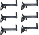 ProX X-SM33 speaker wall mount pack