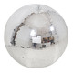 ProX MB-36 36" universal Mirror Ball Bright Silver Reflective Indoor DJ Sphere