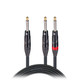 1/4 TS cable pro audio