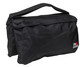 ProX XB-SANDBAG55 55lbs Capacity Black Double Zipper Saddlebag Sandbag-Empty Bag
