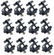 12 pack ProX T-C40H-BLK clamp angle lighting use