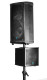 Yorkville NX10C-2 10" Powered Loudspeaker 1200 Watts with Pole-Through NX series