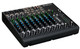 Mackie 1202VLZ4 12-Channel Ultra-Compact Live Performance Studio Mixer  (MINT)