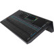 Allen & Heath Qu-7D Digital Mixer – Compact 38 In / 24 Out, 96kHz, 33 Motorized Faders, 32 Combi Inputs, 20 XLR Outputs (MINT)