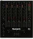 Numark M6 USB 4-Channel USB DJ Mixer For Use w/ DJ Turntables & CD players (MINT) Black