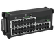 Mackie DL32SE rack mixer angled