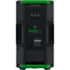 Mackie Thrash212 rear I O panel DJ