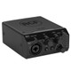 RCF TRK PRO1 knob closeup studio MINT