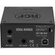 RCF TRK PRO1 rear ports audio MINT