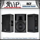RCF TT25A II woofer detail DJ use MINT