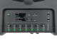 JBL PRXONE input ports rear view