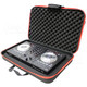 ProX XB-DJCS DJ case angle portable