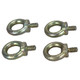 RCF AC EB 4X M10 eye bolts rigging