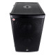 Yorkville EXMPROSUB battery subwoofer DJ Top View