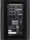 Alto TS108C rear input output mixer Detail