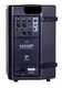 NX8P rear inputs DJ PA speaker MINT