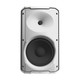 LD Systems DQOR 8 T W speaker back angle view