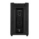 RCF EVOX JMIX9 speaker with mixer rear panel