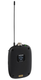 Shure SLXD1+ wireless bodypack Side view