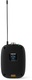 Shure SLXD1+ wireless bodypack front view