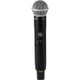 Shure SLXD24D+ 58 Professional Digital Wireless Dual Mic System Live Audio