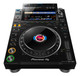 Pioneer CDJ‑3000 Black front DJ media player