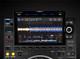 Pioneer DJ controller with Beatport link