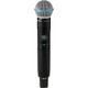 Shure SLXD24+/B58-G57 Beta 58A handheld microphone