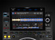 Pioneer DJ CDJ‑3000 pro DJ player hands on jog wheel