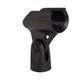 Shure A25D professional mic clip view